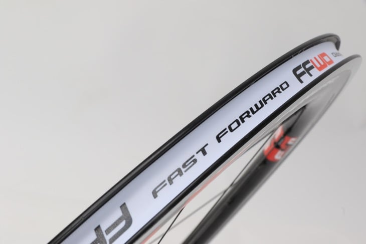 中古)FFWD (ファストフォワード) F4R DT240S チューブラー
